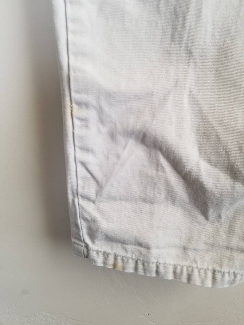 90/'s High Rise Khakis