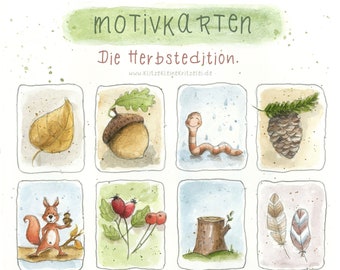 Motivkarten *Herbstedition*