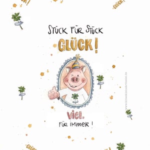 File &quot;Lucky Pig&quot; without year