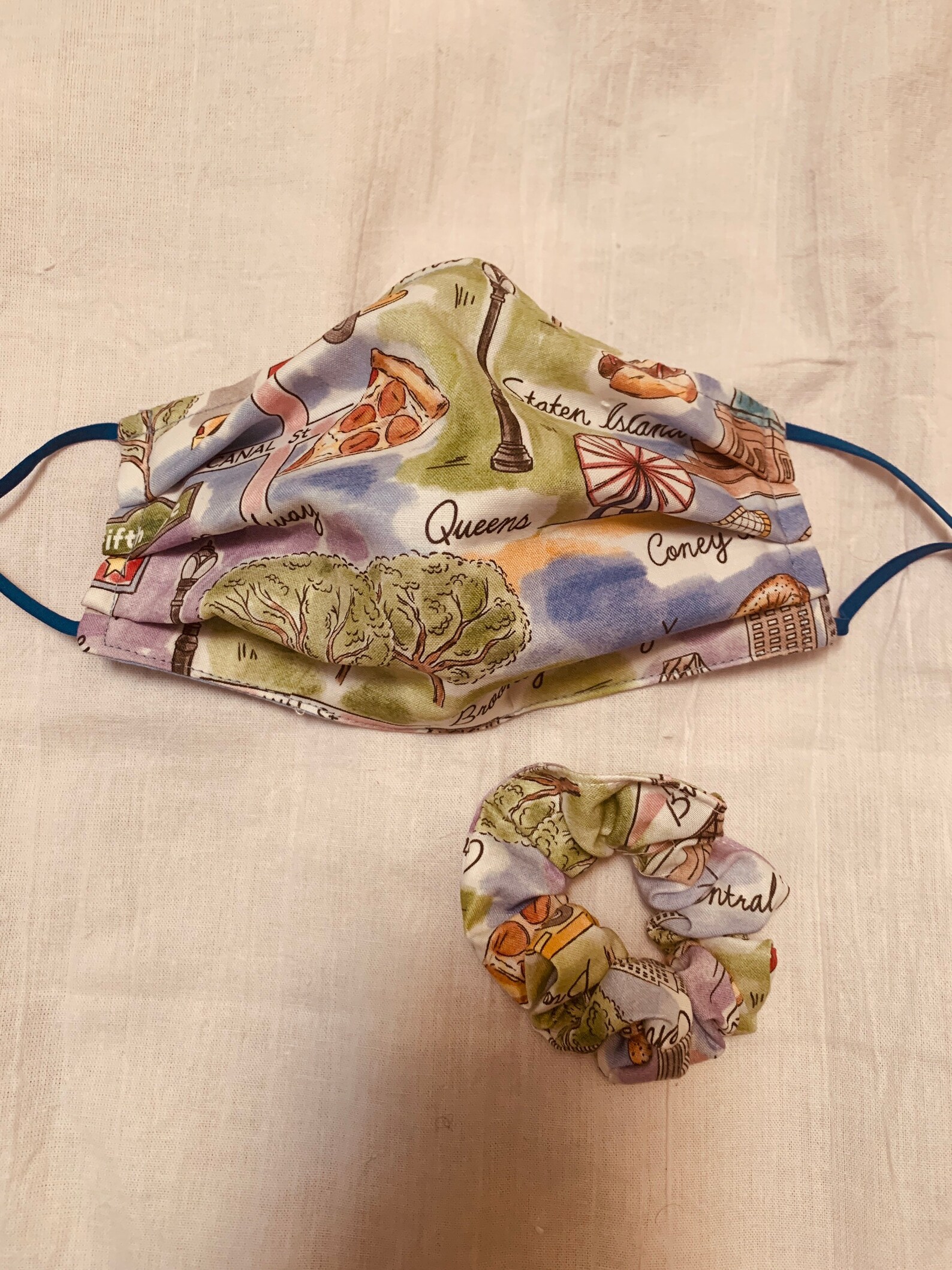 scrunchie gift ideas