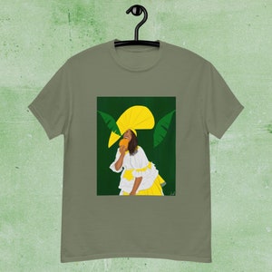 Jamaican Inspired Graphic T-Shirt, Caribbean Apparel, Jamaican Beef Patty T-Shirt, Gift for Jamaican, Matching Shirts