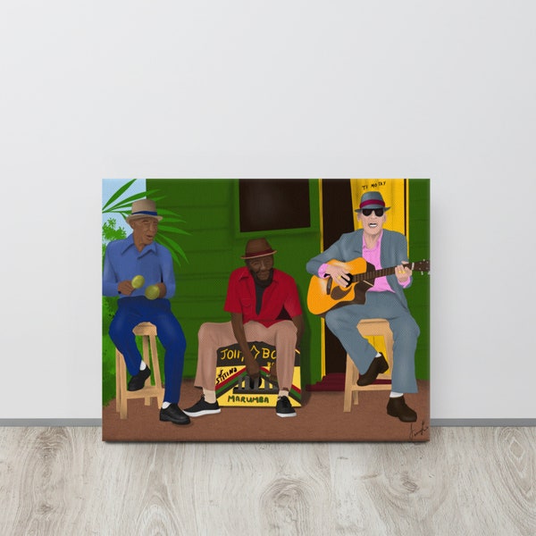 Jamaican Art Etsy