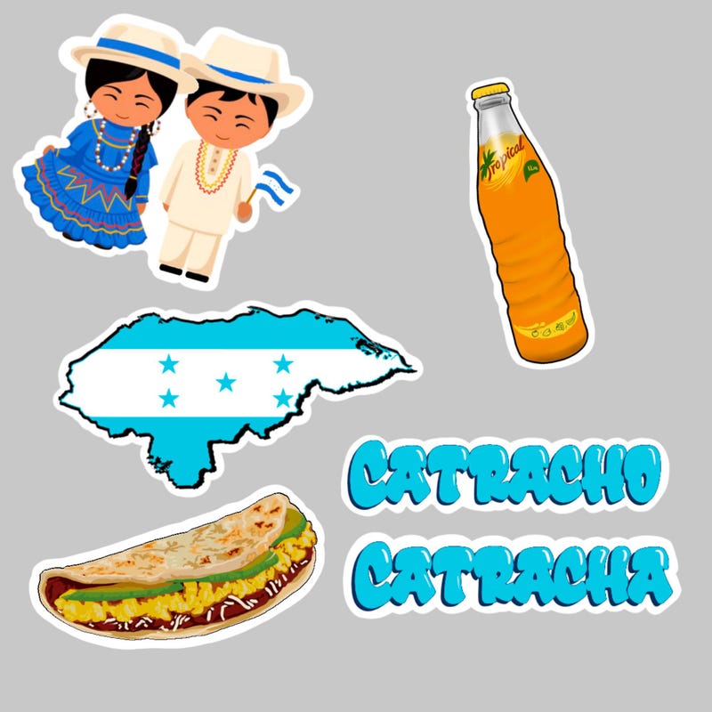 Honduras - Etsy
