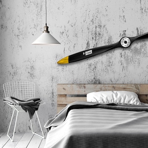 Spitfire Mark-1 Wooden Airplane Propeller