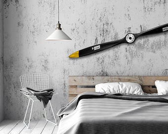 Spitfire Mark-1 Wooden Airplane Propeller