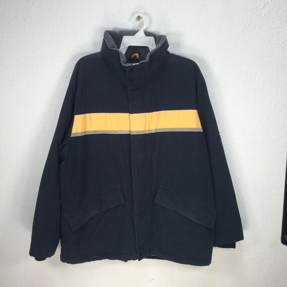 NAUTICA NS-83 Jacket Large Size Winter Sailing Gea