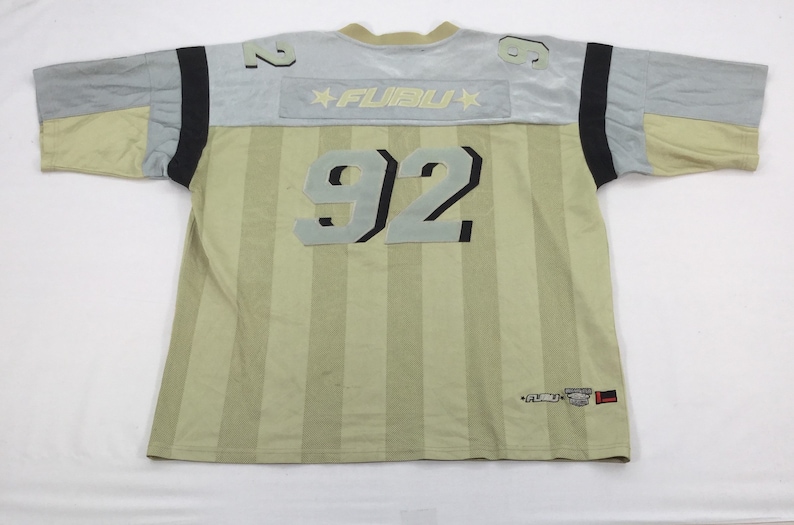 american football vintage clothing