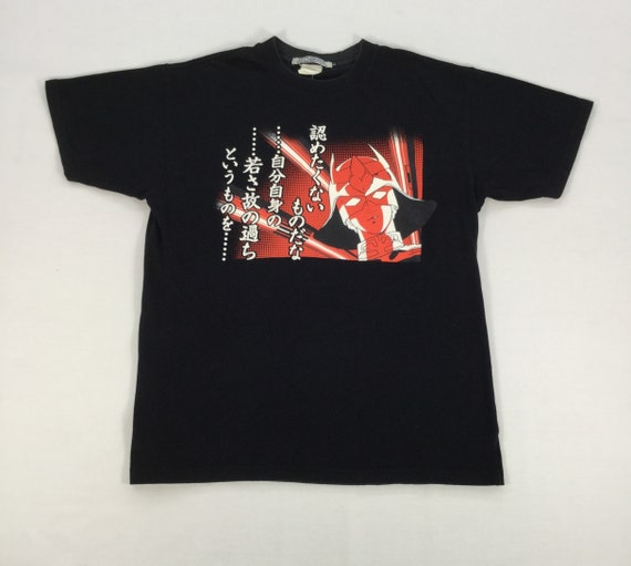 Vintage Japense Anime GUNDAM Cospa T-shirt Medium