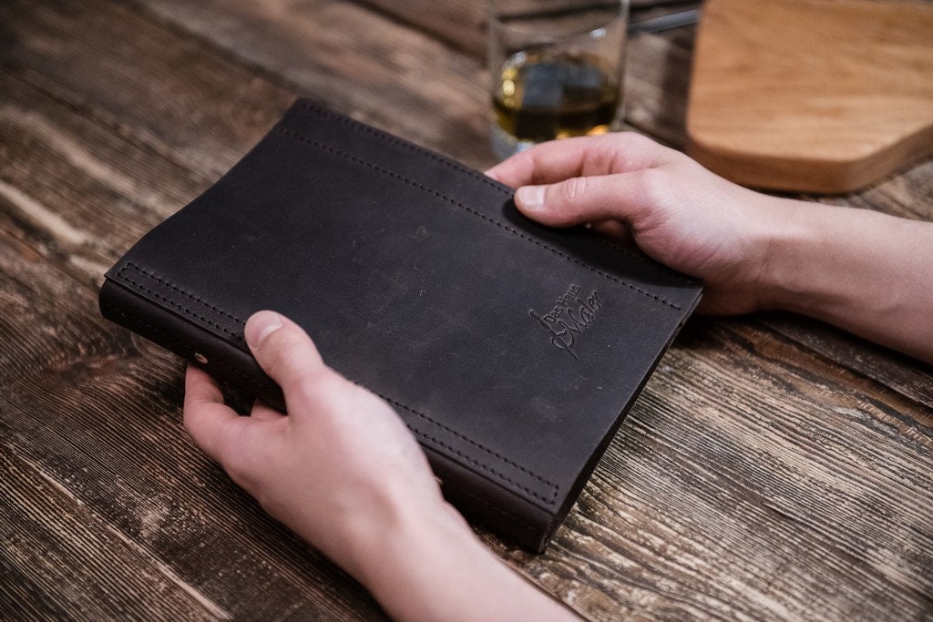 Leather Binder for sale 75 ads for used Leather Binders