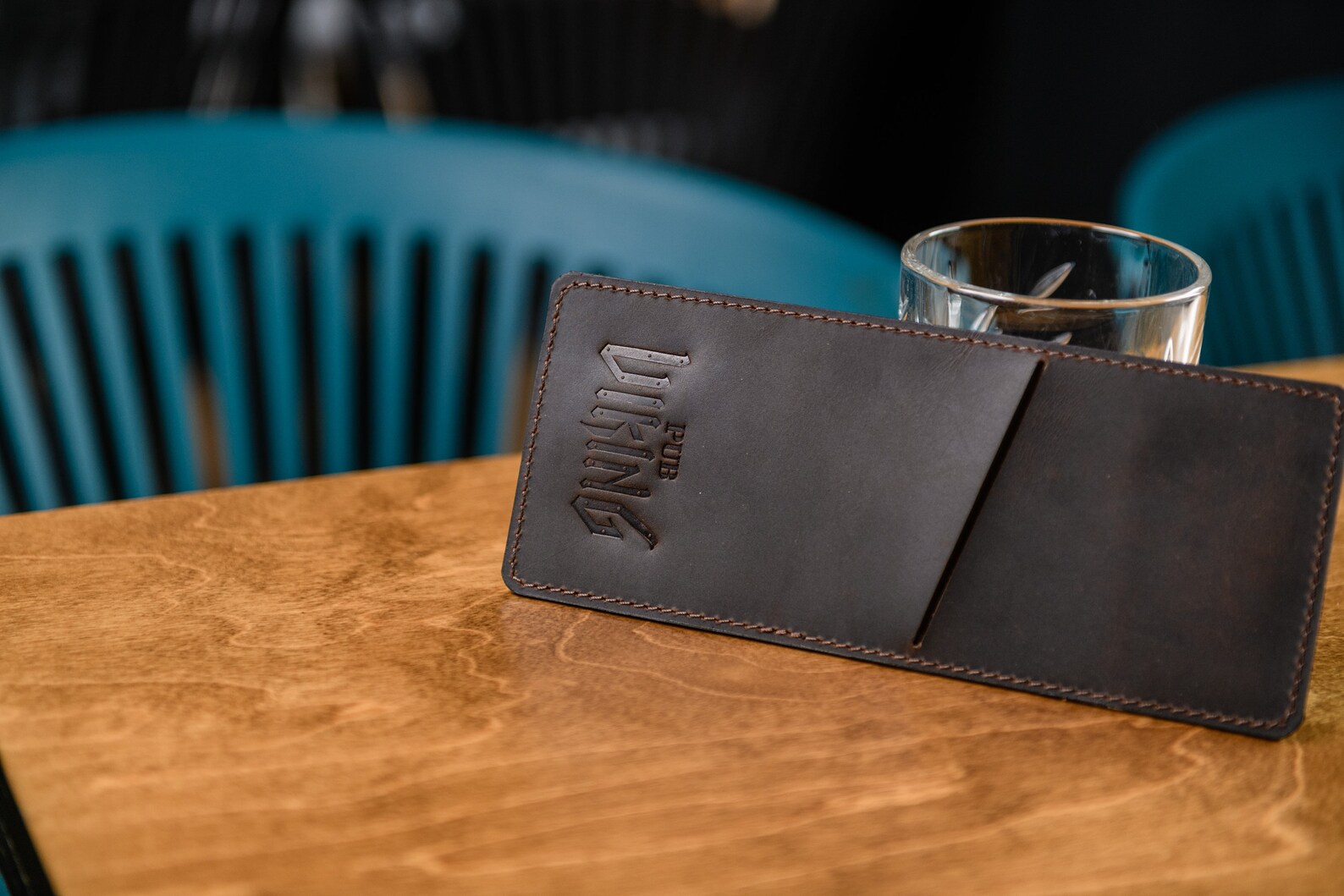 Leather Cutlery Holder Restaurant Cutlery Case Custom Etsy