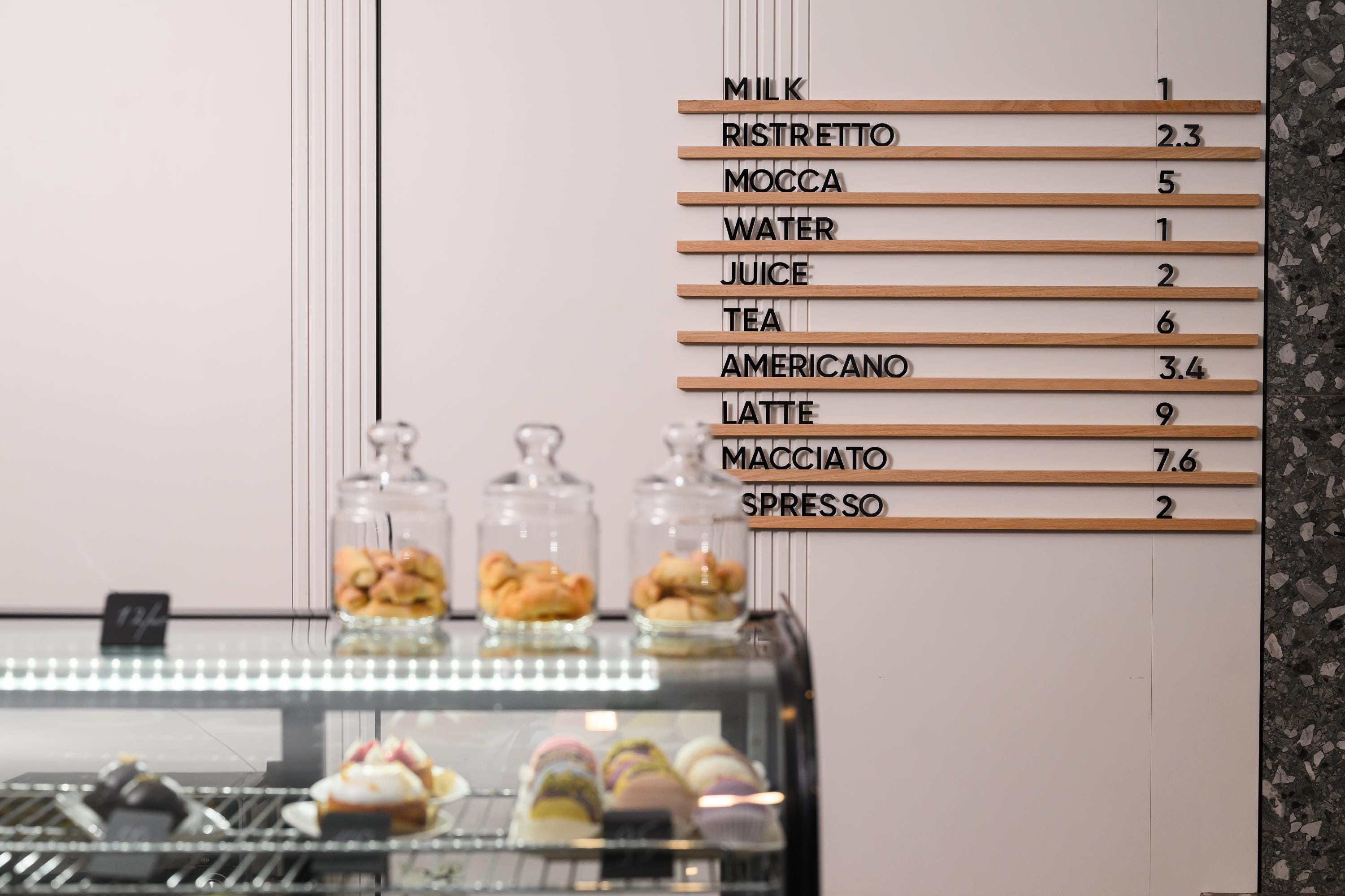Letters 'BAR' vintage - Arjen Verhuurt