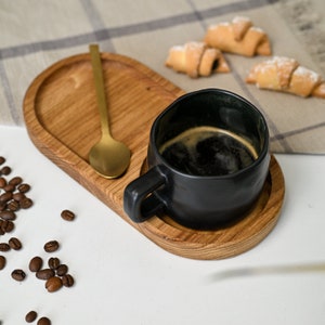 Customized Wood Tray, Rustic Serving Tray for Hotels, Wooden Plate for Cafe Use, Personalised Kitchen Tray, Serving Board for Restaurants