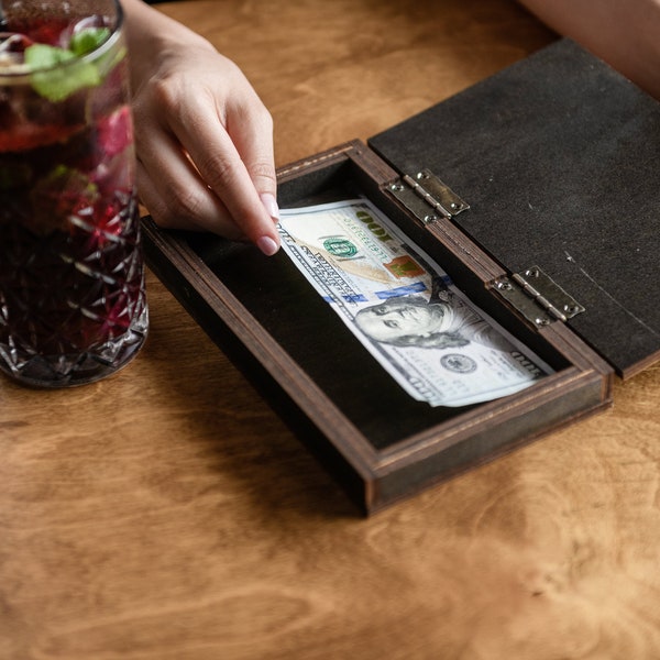 Check Presenter Etsy