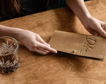 restaurant checkbook holders restaurant checkbook holders