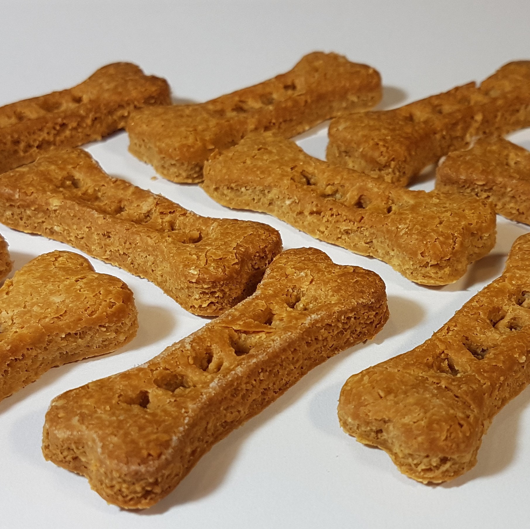 Personalised Dog Bone Treats Delicious Gourmet Custom Biscuits Etsy Australia