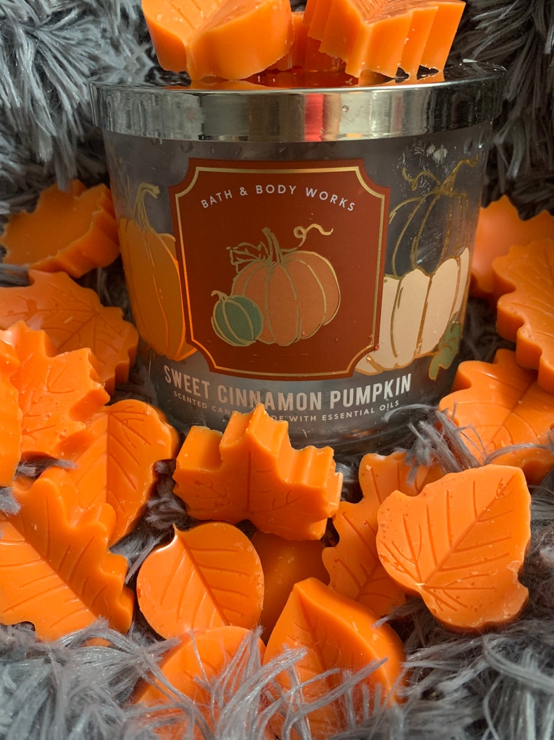 Bath and Body Works Candle Wax Melts Etsy