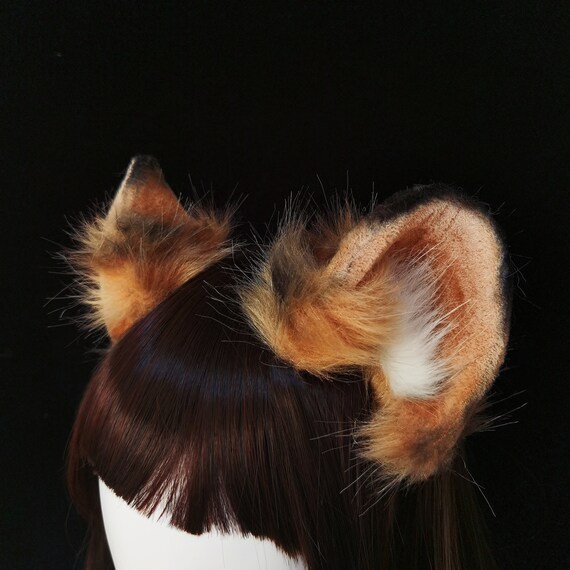 Bandeau Oreilles De Chat Noires En Dentelle Pour Femmes Et Filles, Accessoires Pour Cheveux, Cerceau, Décoration De Fête, Costume Cosplay Halloween