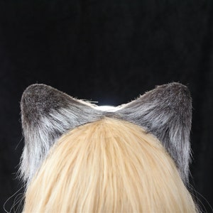 Realistic Raccoon Ears and Tail Setanimal Ears and Tail - Etsy