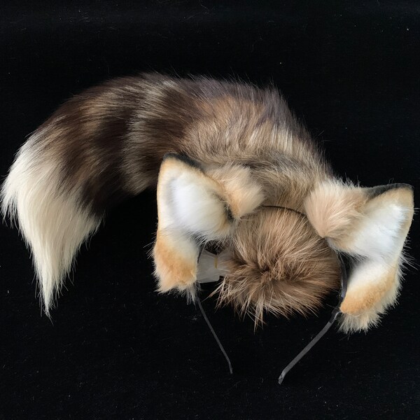 Realistic Wolf Ears - Etsy