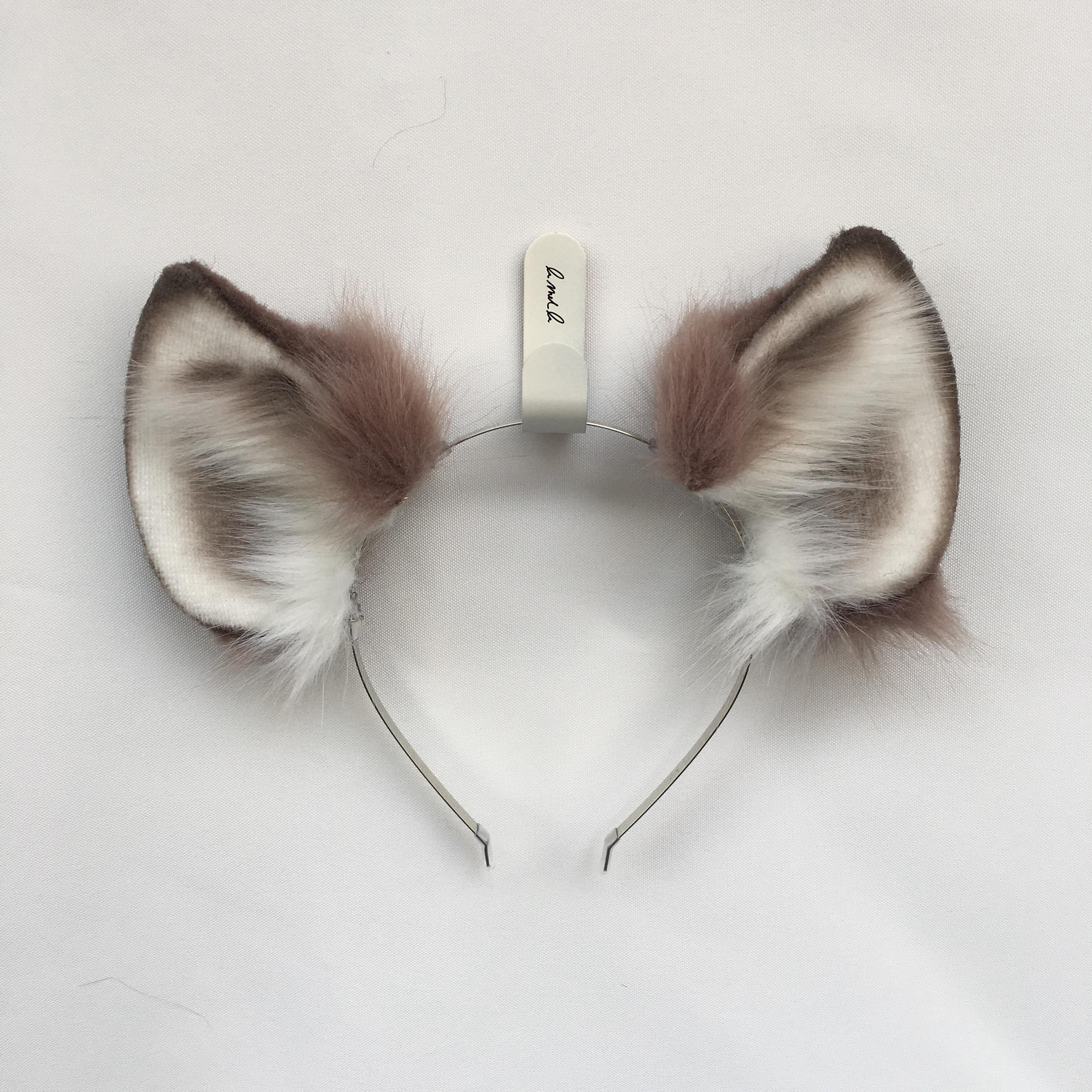 Fascia Per Orecchie Da Topo 2 Pezzi - Costume Animali Per Halloween E Carnevale - Foto 6