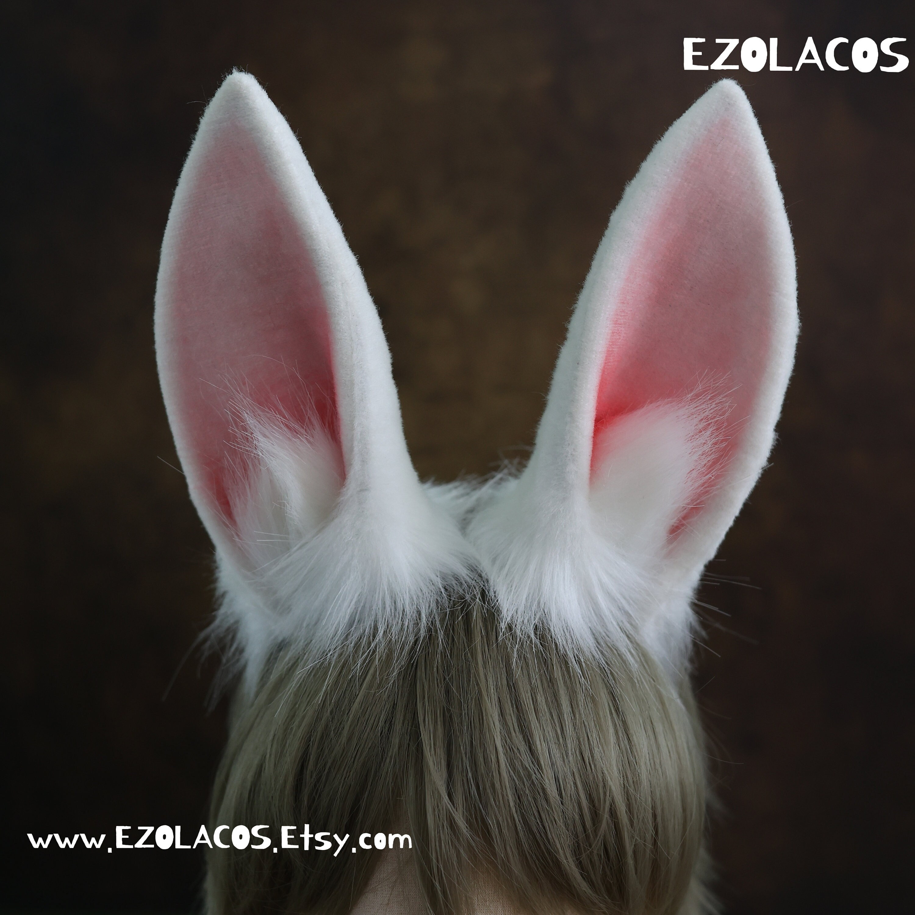 Bunny Ears Headband -  Canada