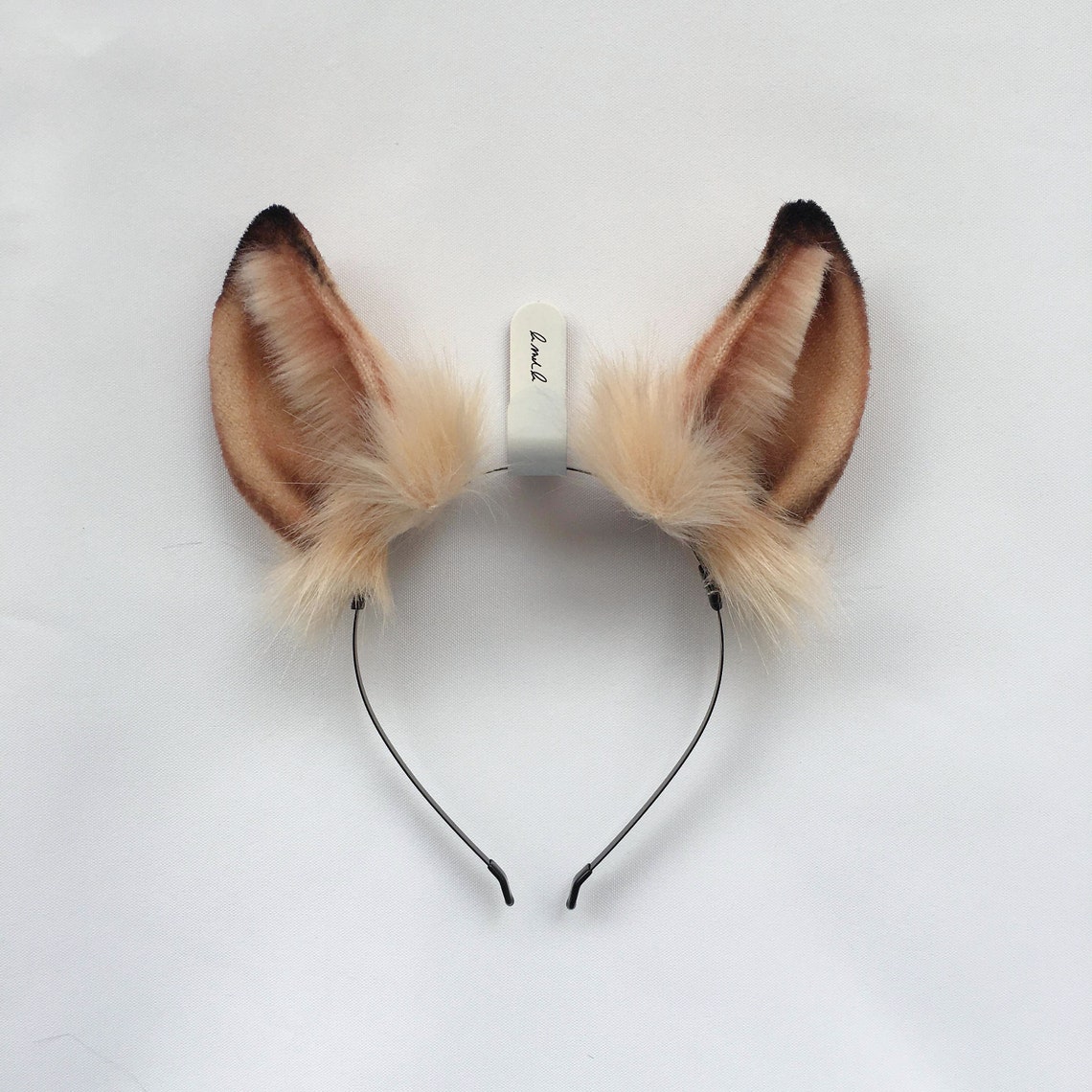 3.8 Realistic Horse's ears headband Foal's Etsy
