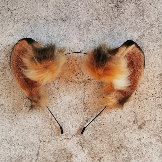 Anime ears cosplay discount