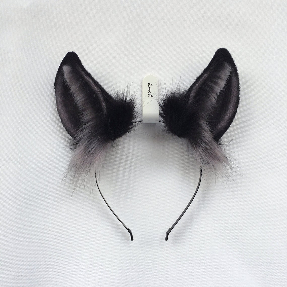 3.8 Realistic Horse's ears headband Foal's Etsy