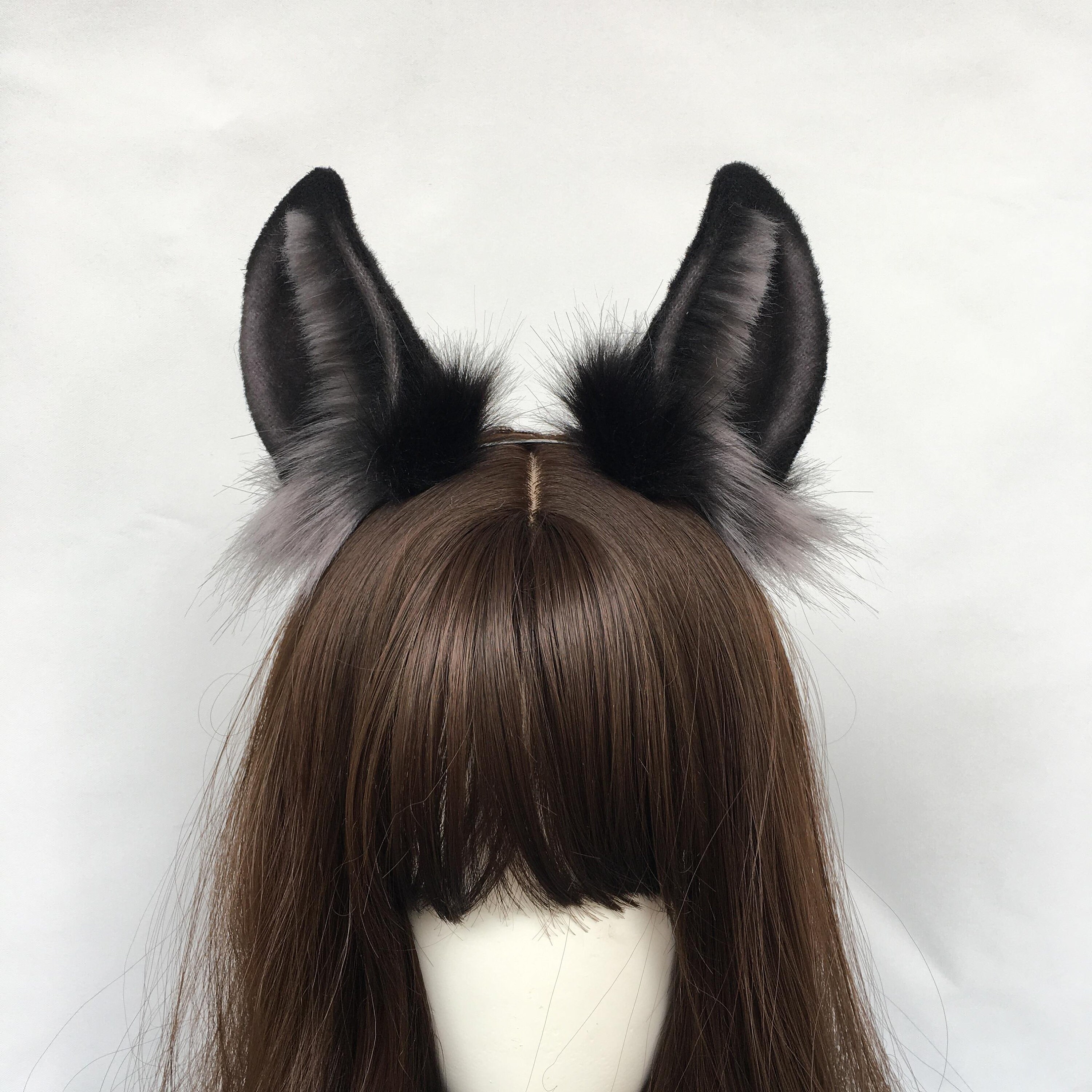 3.8 Realistic Horse's ears headband Foal's Etsy