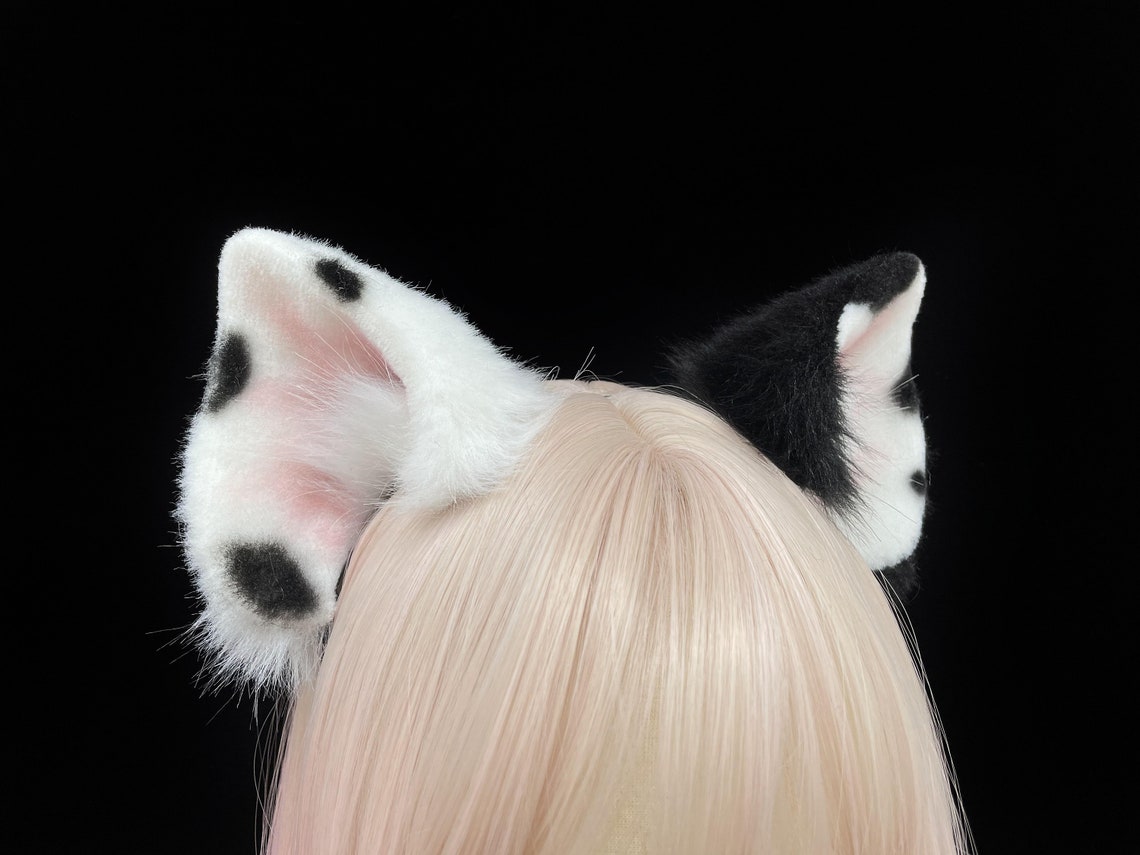 Custom Miniature Pig Ears & Tail Setminimusk Swine Ears Etsy