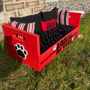 Customizable Pet bed (Longer)