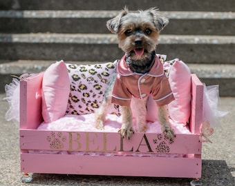 Customizable Pet Bed