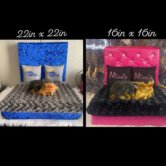 Majestic Tufted Pet Bed
