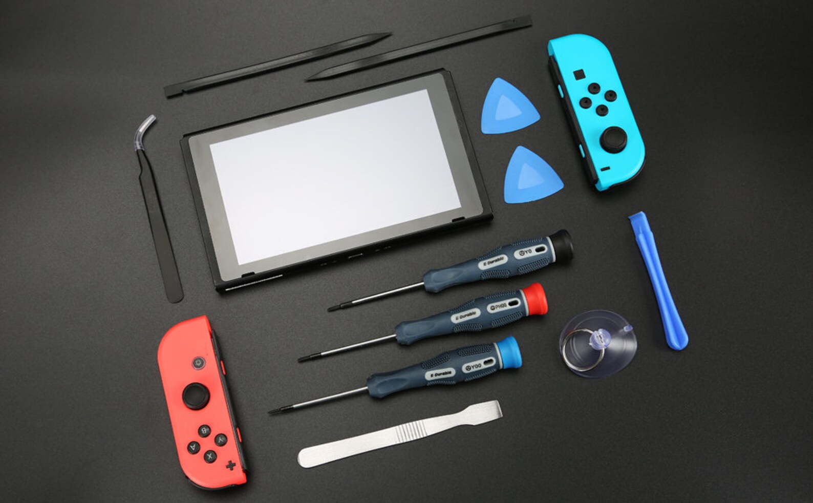 Screwdriver Repair Toolkit for for Nintendo Switch Etsy