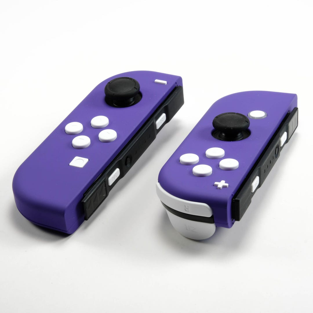 Custom Mix & Match Nintendo Switch Joy-con Controllers - Etsy
