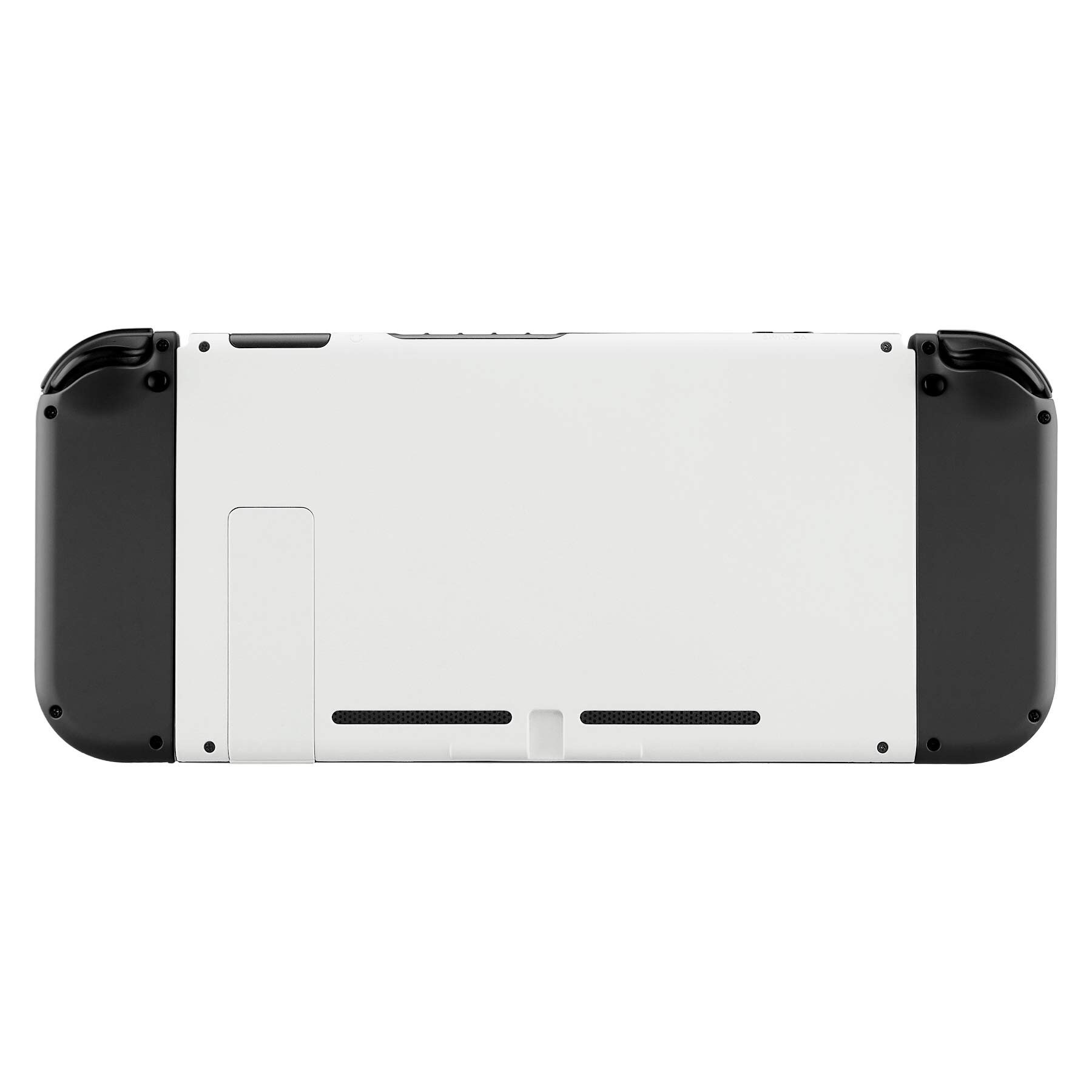 Custom White Nintendo Switch Console Replacement Backplate Etsy