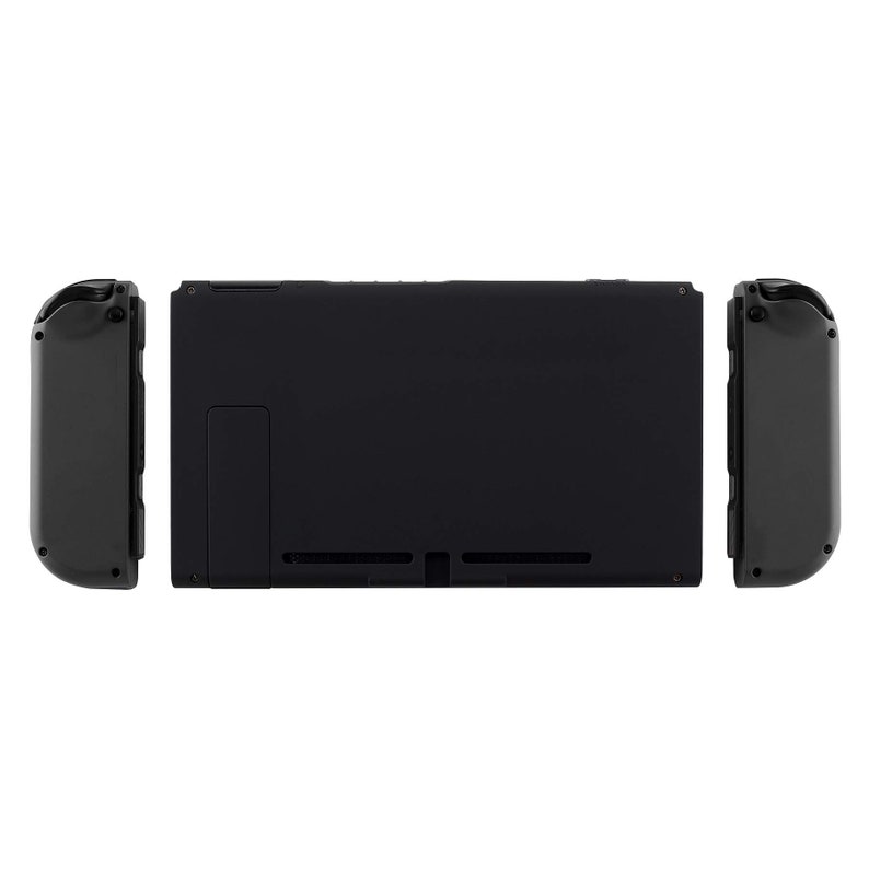 Custom Black for Nintendo Switch Console Replacement Backplate Etsy
