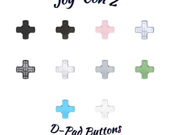 Nintendo Switch 2 Joy-Con Custom D-Pad Replacement Buttons