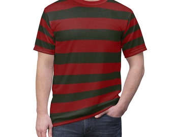 Freddy Krueger Tee - Etsy