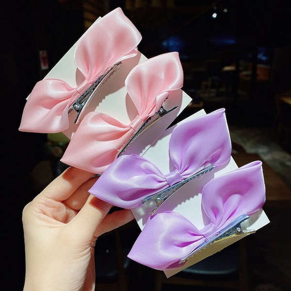 Hair Bows for Women Etsy