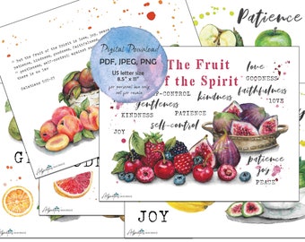 Fruit of the Spirit