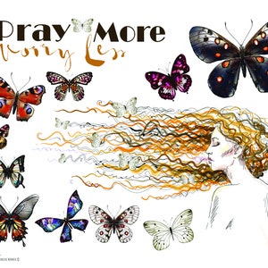 Pray More, Worry Less - A Coffee Club Devotional image 2