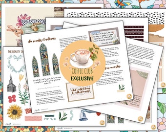 The Beauty of Holiness: Coffee Club