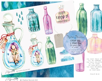 Tears in a Bottle