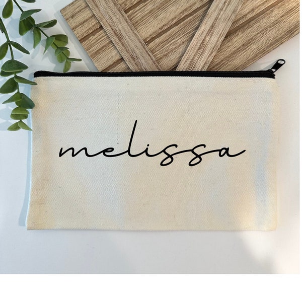 Cute Cosmetic Bags Etsy