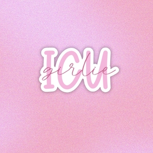 ICU nurse sticker, critical nurse sticker, nurse stuff, nurse gift ideas, nursing stickers