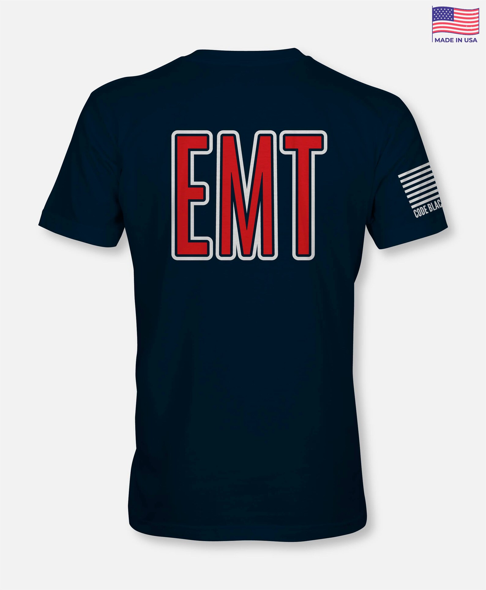 EMT T Shirt EMS Tshirt Uniform First Responder Shirt Etsy