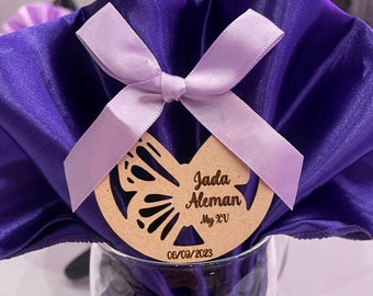 Recuerdos De Quinceañera - Mis XV recuerdos -Sweet 16 Favors - Mis 15 recuerdo - Recuerdo de quince anos - Quince