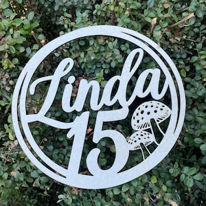 decoracion De Quinceañera de madera - Mis XV recuerdos - Cadeau Sweet 16 - Mis 15 - coings años