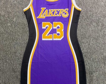 female lakers jersey